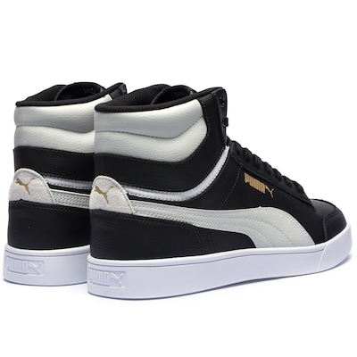 Tênis Puma Shuffle Mid BDP - Masculino - Foto 4