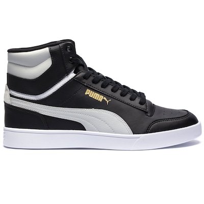 Tênis Puma Shuffle Mid BDP - Masculino - Foto 1