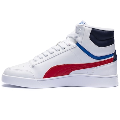 Tênis Puma Shuffle Mid BDP - Masculino - Foto 3