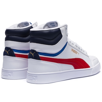 Tênis Puma Shuffle Mid BDP - Masculino - Foto 4