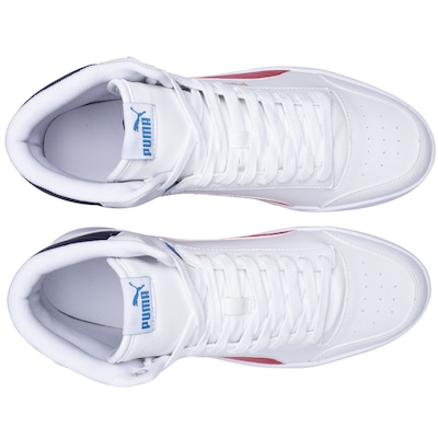 Tênis Puma Shuffle Mid BDP - Masculino - Foto 5