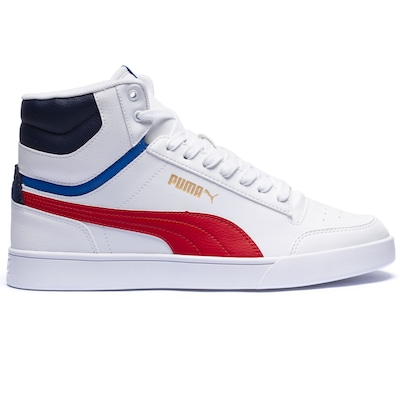 Tênis Puma Shuffle Mid BDP - Masculino - Foto 1