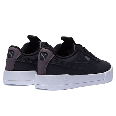 Tênis Puma Carina Bold BDP - Feminino - Foto 4