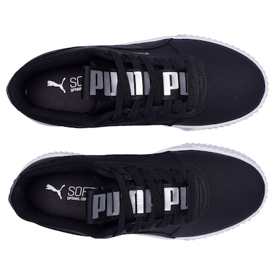 Tênis Puma Carina Bold BDP - Feminino - Foto 5