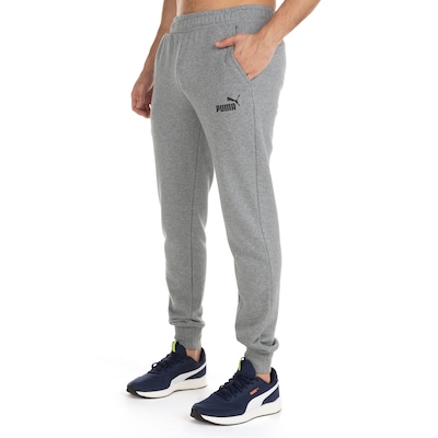 Calça Puma Essentials Slim Pants TR - Masculina - Foto 4