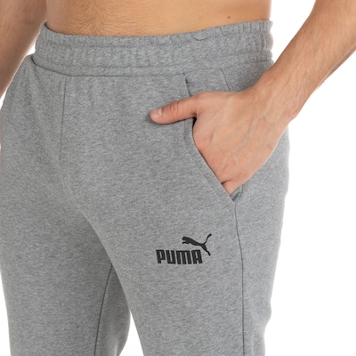 Calça Puma Essentials Slim Pants TR - Masculina - Foto 5