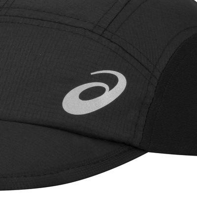 Boné Asics Aba Curva Strapback Run Cap - Adulto - Foto 4