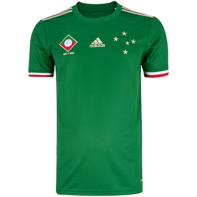 Camisa do Cruzeiro III 21 adidas - Masculina - Foto 1