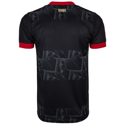 Camisa 3 CR Flamengo 21 adidas - Masculina - Foto 2
