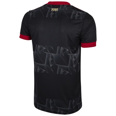 Camisa 3 CR Flamengo 21 adidas - Masculina - Foto 4
