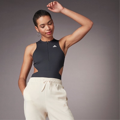 Body adidas ISC Women - Feminino - Foto 6
