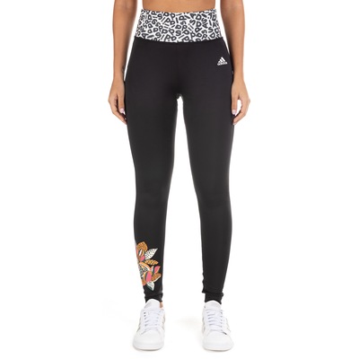 Calça Legging Feminina adidas Farm - Foto 2