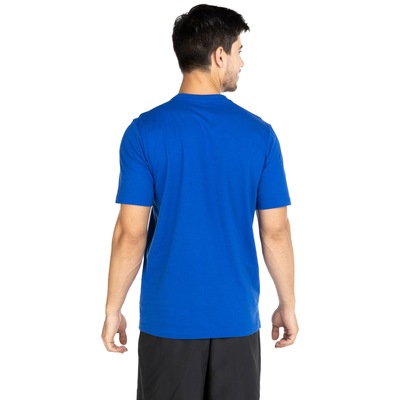 Camiseta adidas Manga Curta Brasil FW21 - Masculina - Foto 3