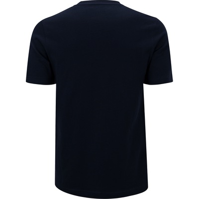 Camiseta adidas Manga Curta Logo Metalizada - Masculina - Foto 6
