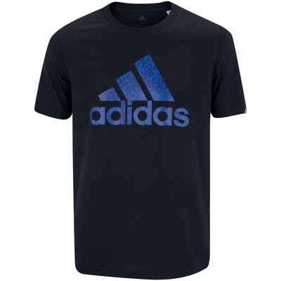 Camiseta adidas Manga Curta Sereno Print FW21 - Masculina - Foto 5