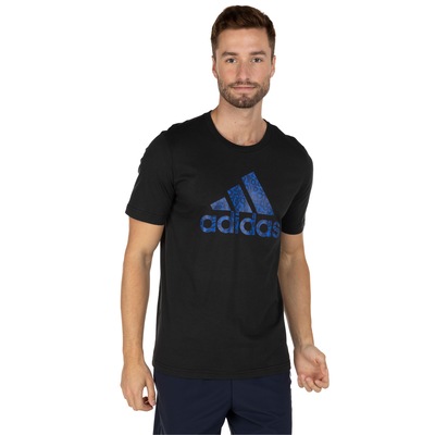 Camiseta adidas Manga Curta Sereno Print FW21 - Masculina - Foto 2