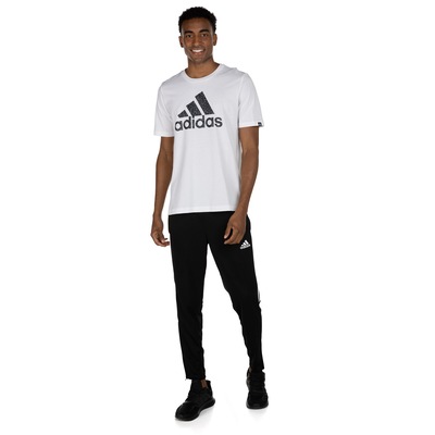 Camiseta adidas Manga Curta Sereno Print FW21 - Masculina - Foto 4
