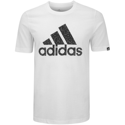 Camiseta adidas Manga Curta Sereno Print FW21 - Masculina - Foto 5