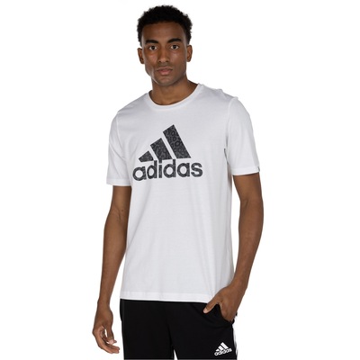 Camiseta adidas Manga Curta Sereno Print FW21 - Masculina - Foto 2