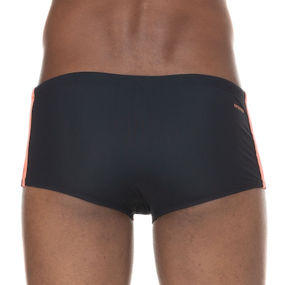 Sunga adidas 3S Wide - Adulto - Foto 2