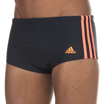 Sunga adidas 3S Wide - Adulto - Foto 1