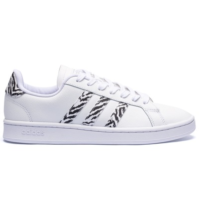 adidas grand court feminino centauro