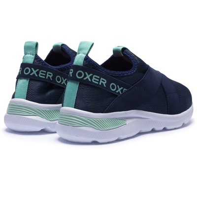 Tênis Oxer Feminino Ultra Confort + Gym Sack - Foto 5