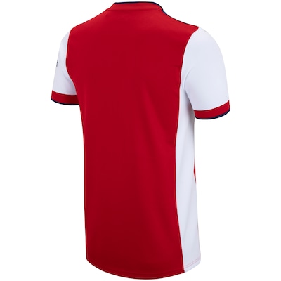 Camisa Arsenal I 21/22 adidas - Masculina - Foto 4