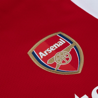 Camisa Arsenal I 21/22 adidas - Masculina - Foto 6