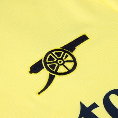 Camisa Arsenal II 21/22 adidas - Masculina - Foto 6