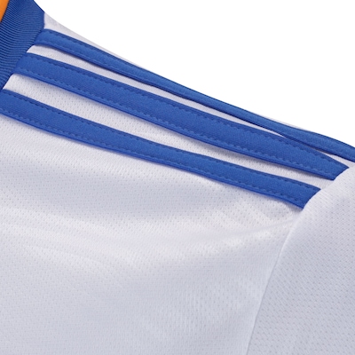 Camisa Real Madrid I 21/22 adidas - Masculina - Foto 5