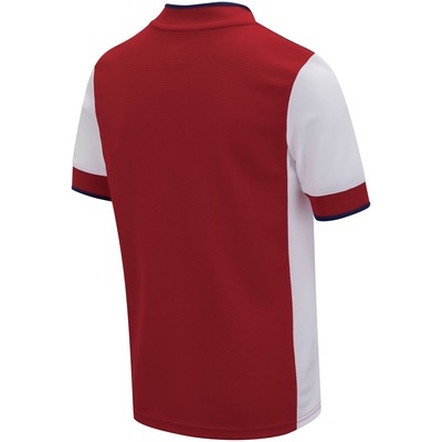 Camisa Arsenal I 21/22 adidas - Juvenil - Foto 4