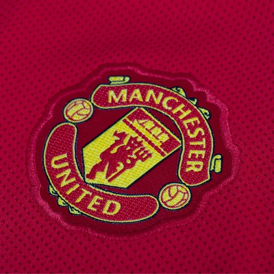 Camisa Manchester United I 21/22 adidas - Juvenil - Foto 5
