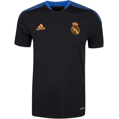 Camisa de Trieno Real Madrid 21/22 adidas - Masculina - Foto 1