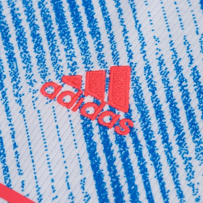 Camisa Manchester United II 21/22 adidas - Júnior - Foto 6