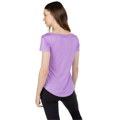 Camiseta Oxer Manga Curta Cord II BS - Feminina - Foto 3