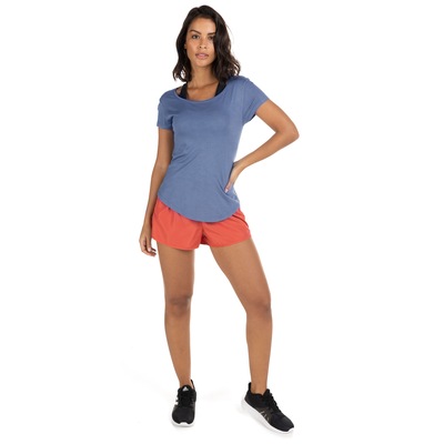 Camiseta Oxer Manga Curta Cord II BS - Feminina - Foto 4