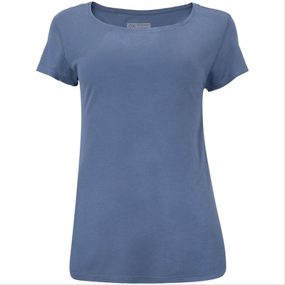 Camiseta Oxer Manga Curta Cord II BS - Feminina - Foto 5
