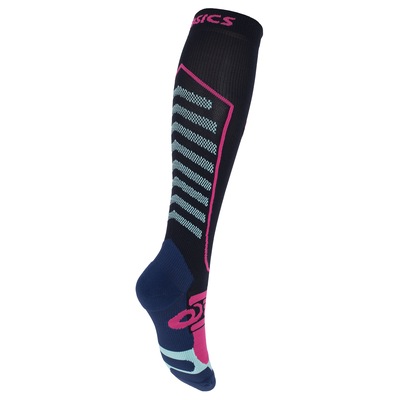 Meia de Compressão Cano Alto Socks ASICS Adulto - Foto 2