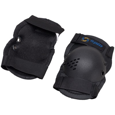 Kit de Proteção Infantil Spin com  Joelheiras + Cotoveleiras + Protetores de Mãos - Foto 1