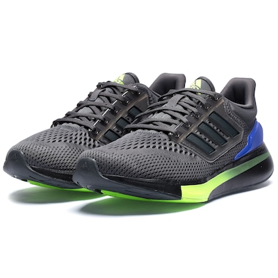 Tênis adidas EQ21 RUN - Masculino - Foto 2