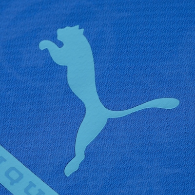 Camisa Olympique Marseille III 21/22 Puma - Masculina - Foto 3