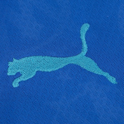 Camisa Olympique Marseille III 21/22 Puma - Masculina - Foto 4