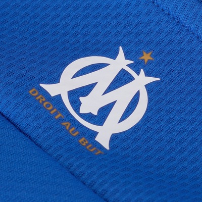 Camisa Olympique Marseille III 21/22 Puma - Masculina - Foto 5
