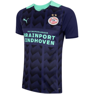 Camisa PSV II 21/22 Puma - Masculina - Foto 3