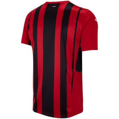 Camisa Milan I 21/22 Puma - Masculina - Foto 4