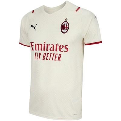 Camisa Milan II 21/22 Puma - Masculina - Foto 3