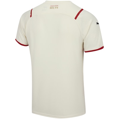 Camisa Milan II 21/22 Puma - Masculina - Foto 4