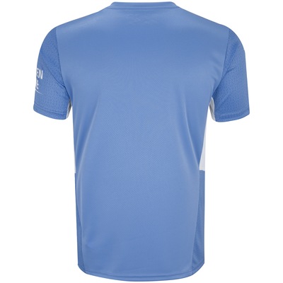 Camisa Manchester City I 21/22 Puma - Masculina - Foto 2