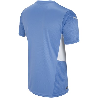 Camisa Manchester City I 21/22 Puma - Masculina - Foto 4